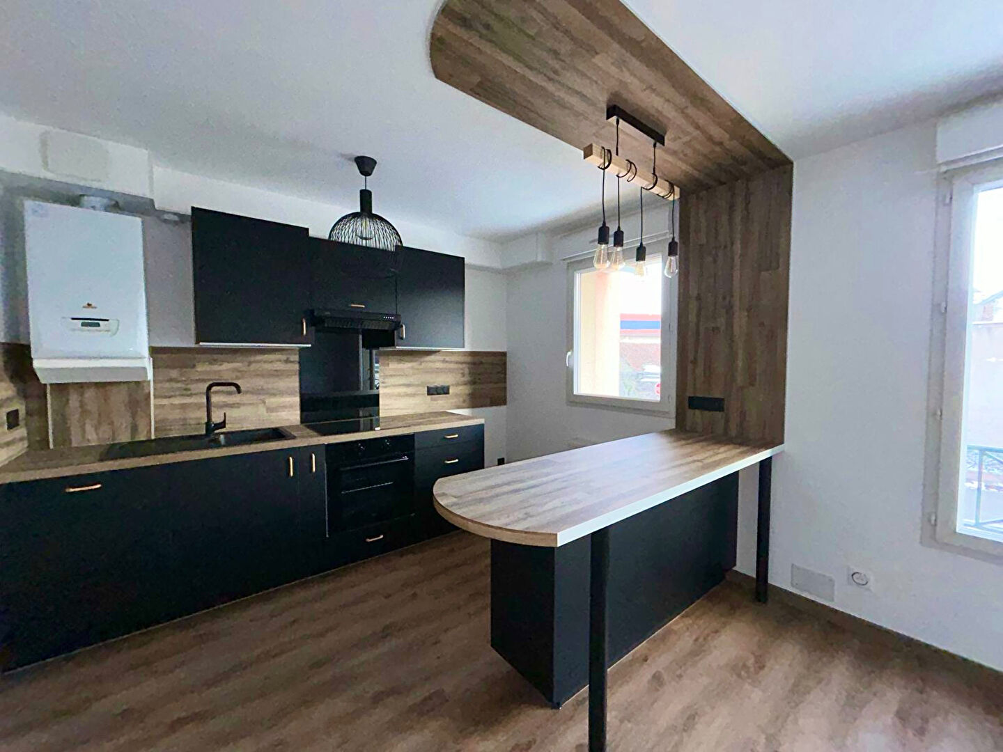 Appartement AUBERGENVILLE (78410) 2 pi&egrave;ces 48.17 m&sup2;