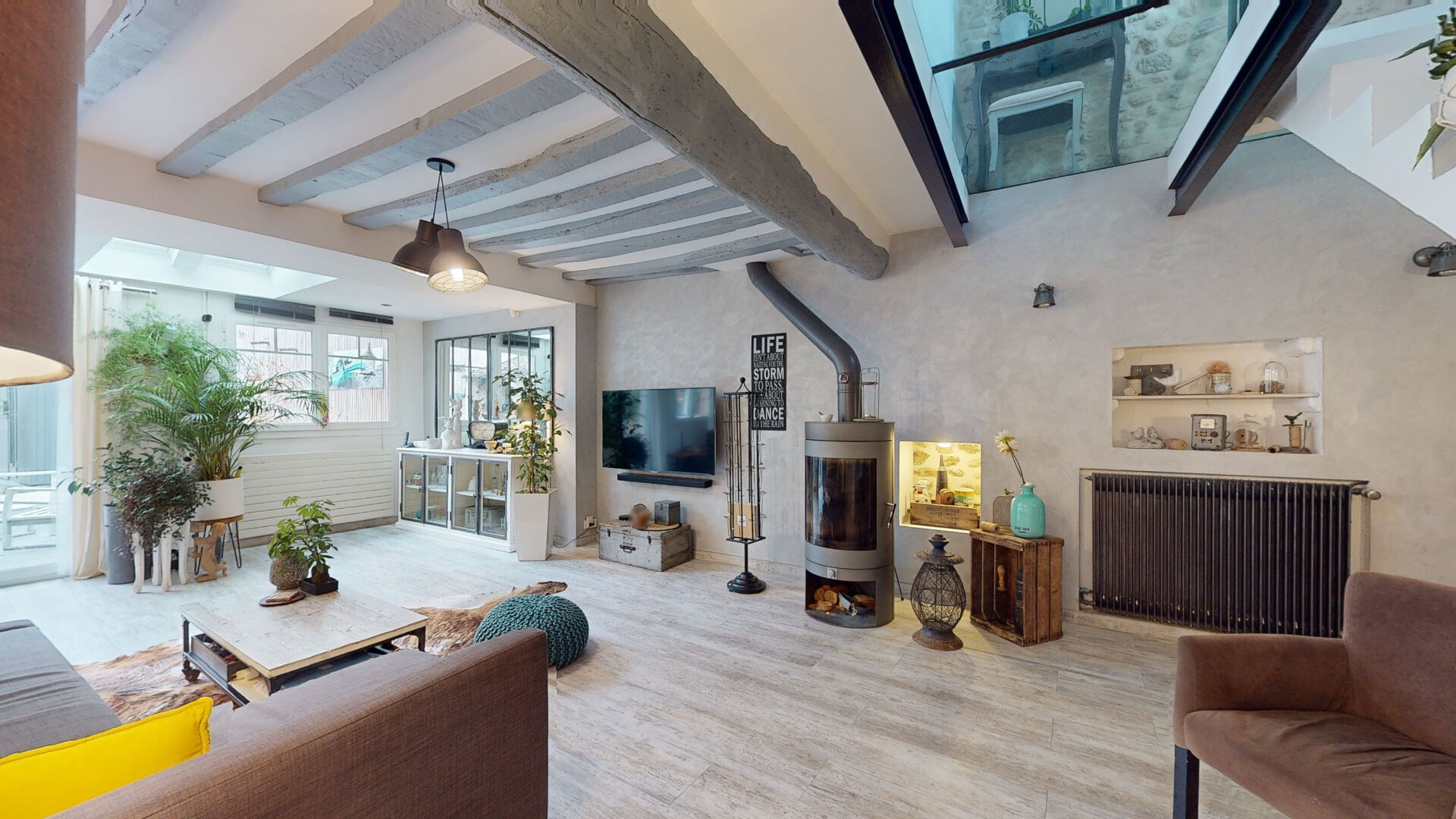 Maison MEZY SUR SEINE (78250) 8 pièces 225.00 m²