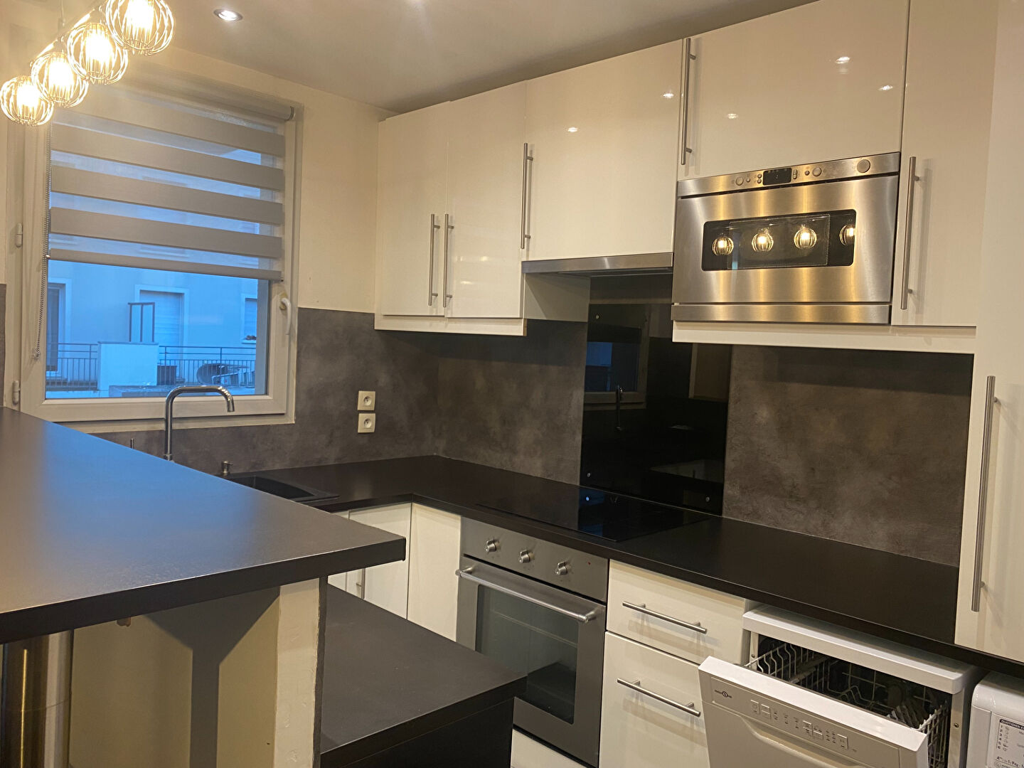 Appartement MANTES-LA-JOLIE (78200) 2 pièces 46.37 m²