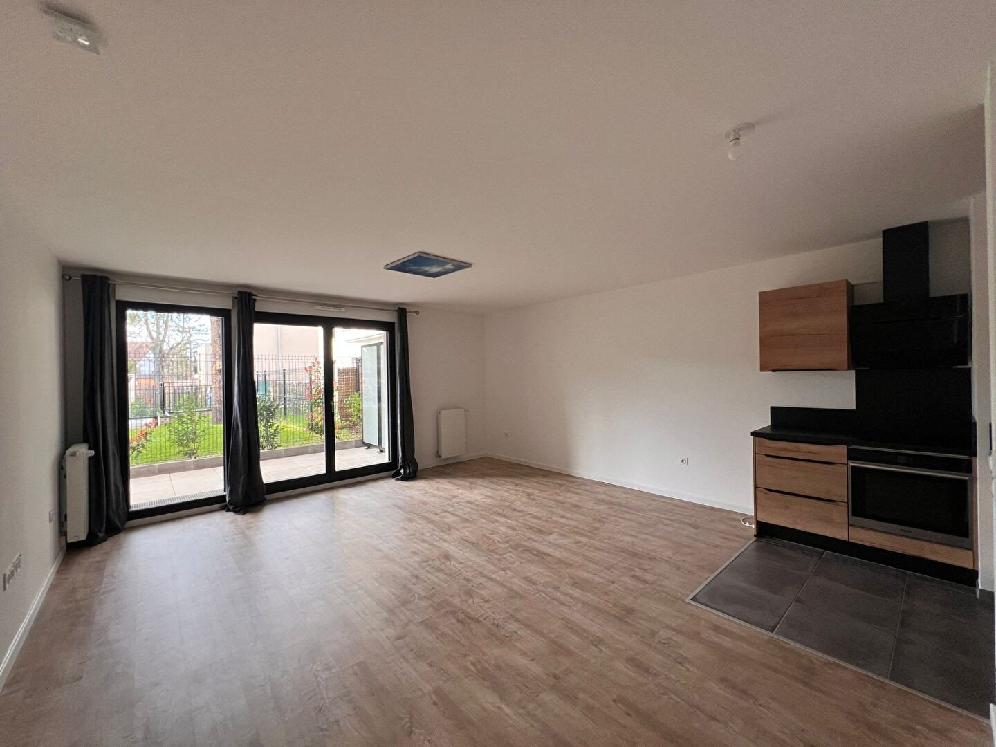 Appartement VERNEUIL SUR SEINE (78480) 2 pièces 54.59 m²