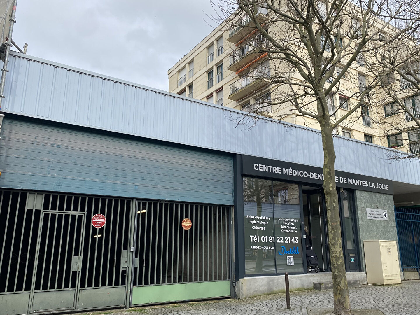 Parking / box MANTES LA JOLIE (78200) 12.50 m²