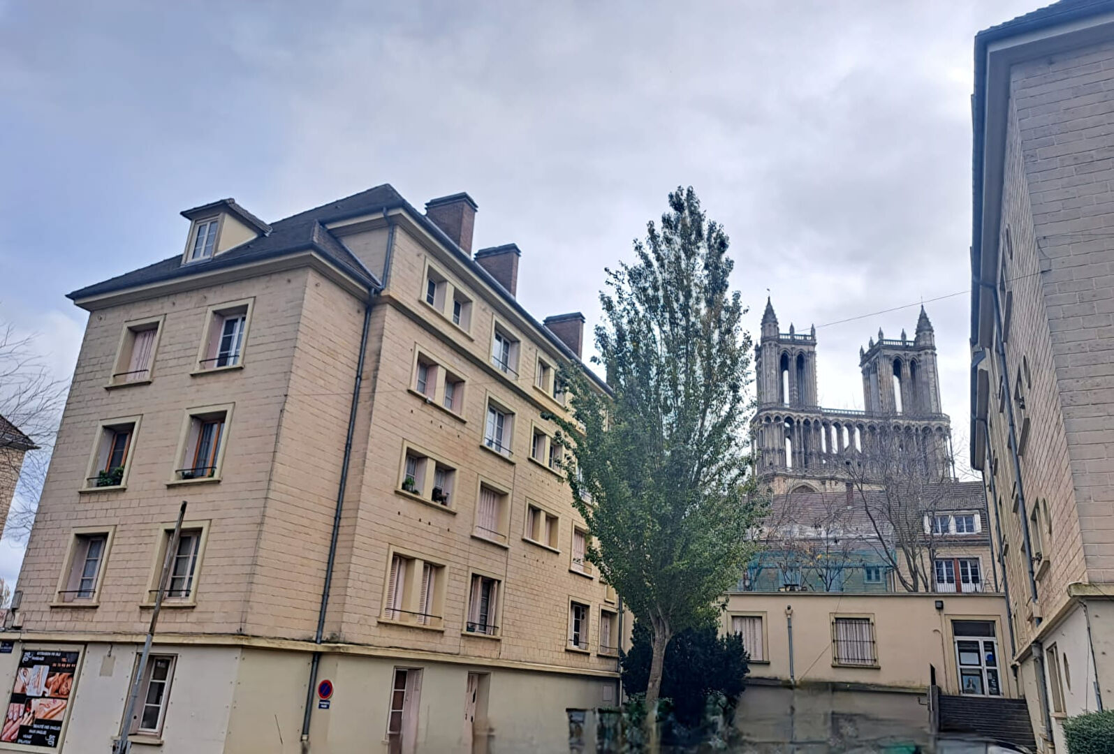 Appartement MANTES LA JOLIE (78200) 3 pièces 48.00 m²