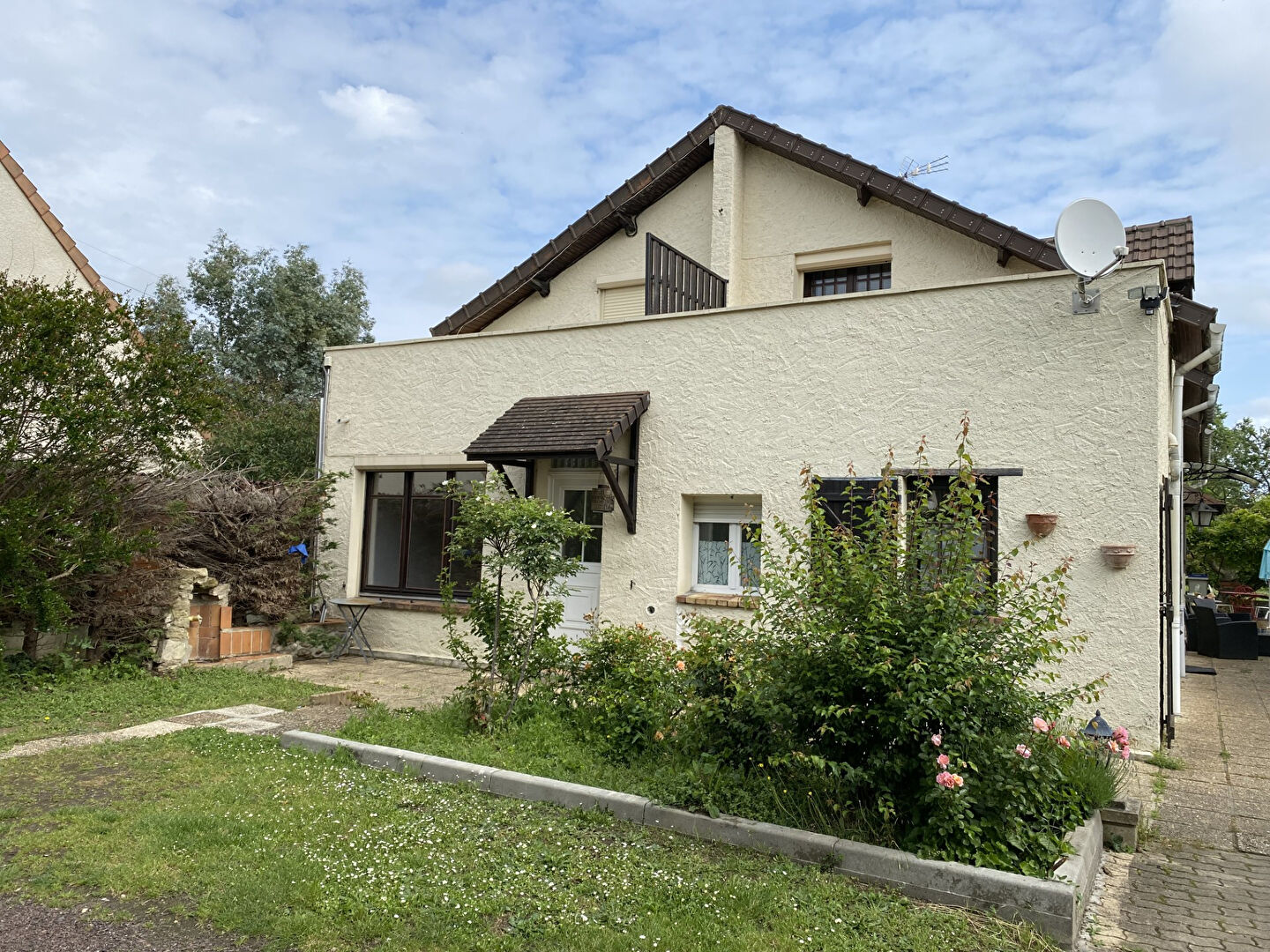 Location maison 2 pièces, 66.11m², Porcheville - 960 € / mois cc