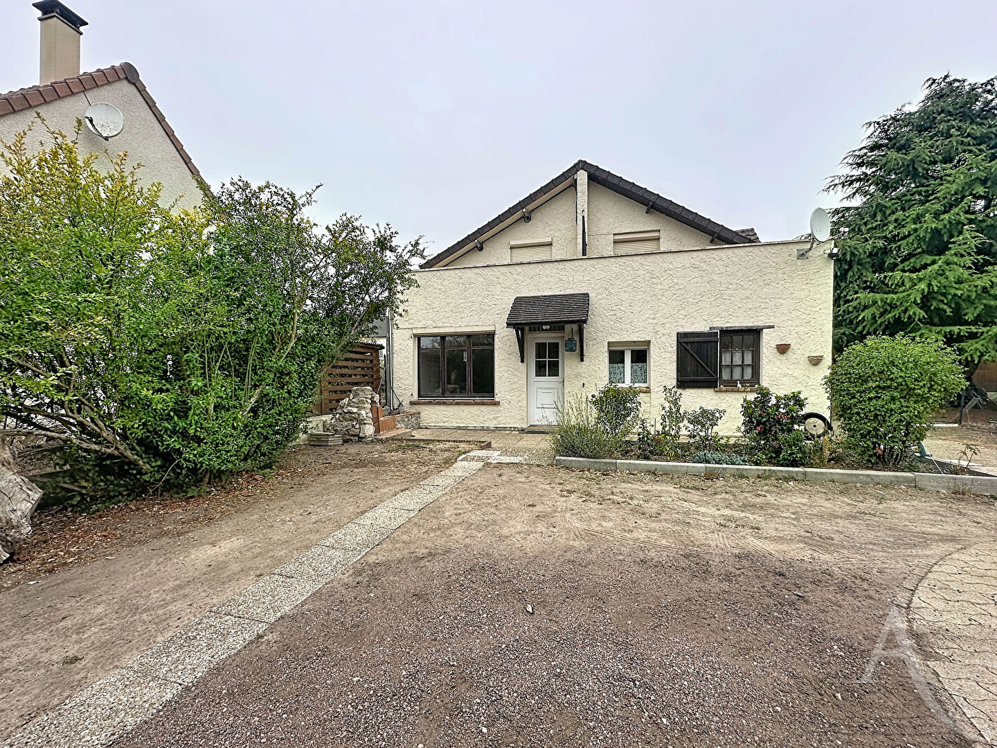 Maison PORCHEVILLE (78440) 2 pi&egrave;ces 66.11 m&sup2;