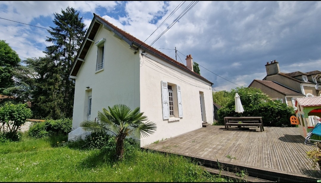 Maison MANTES LA VILLE (78711) 4 pièces 75.60 m²