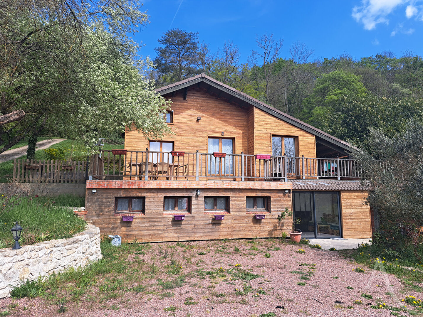 Maison GUERVILLE (78930) 7 pièces 162.00 m²