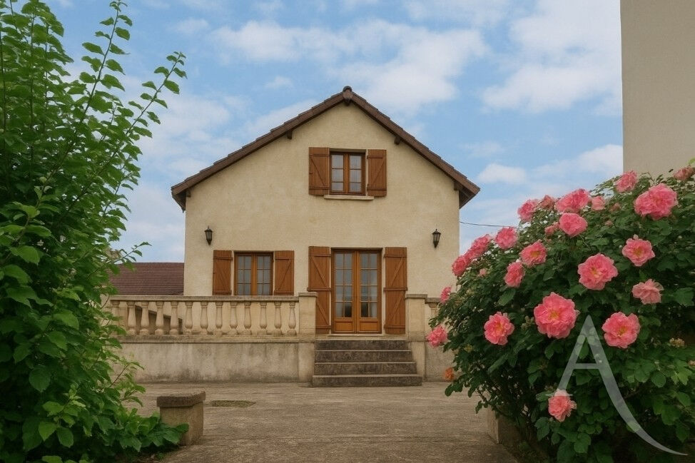 Maison LIMAY (78520) 4 pièces 57.00 m²