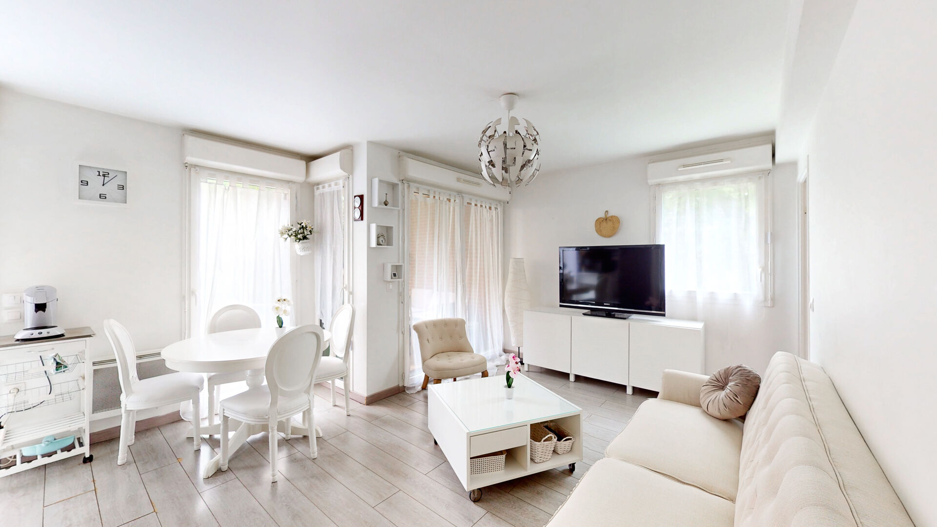 Appartement MANTES LA JOLIE (78200) 3 pièces 60.20 m²