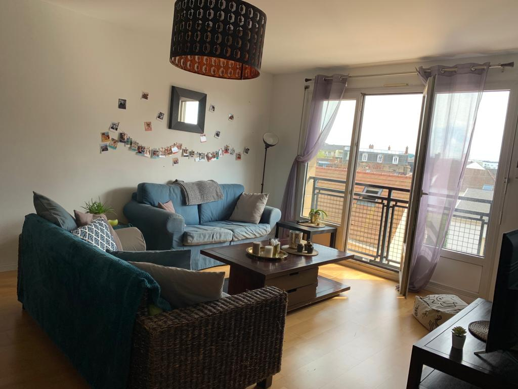 Appartement MANTES LA JOLIE (78200) 2 pièces 50.00 m²