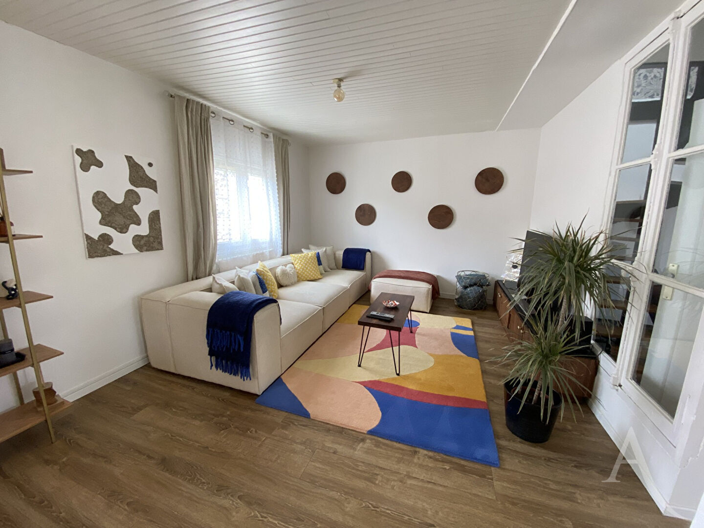 Maison PORCHEVILLE (78440) 5 pièces 111.14 m²