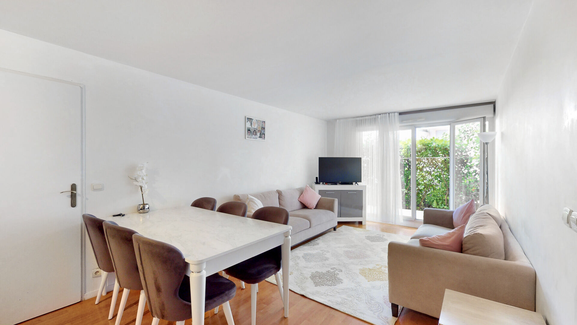 Appartement MANTES LA VILLE (78711) 3 pi&egrave;ces 65.29 m&sup2;