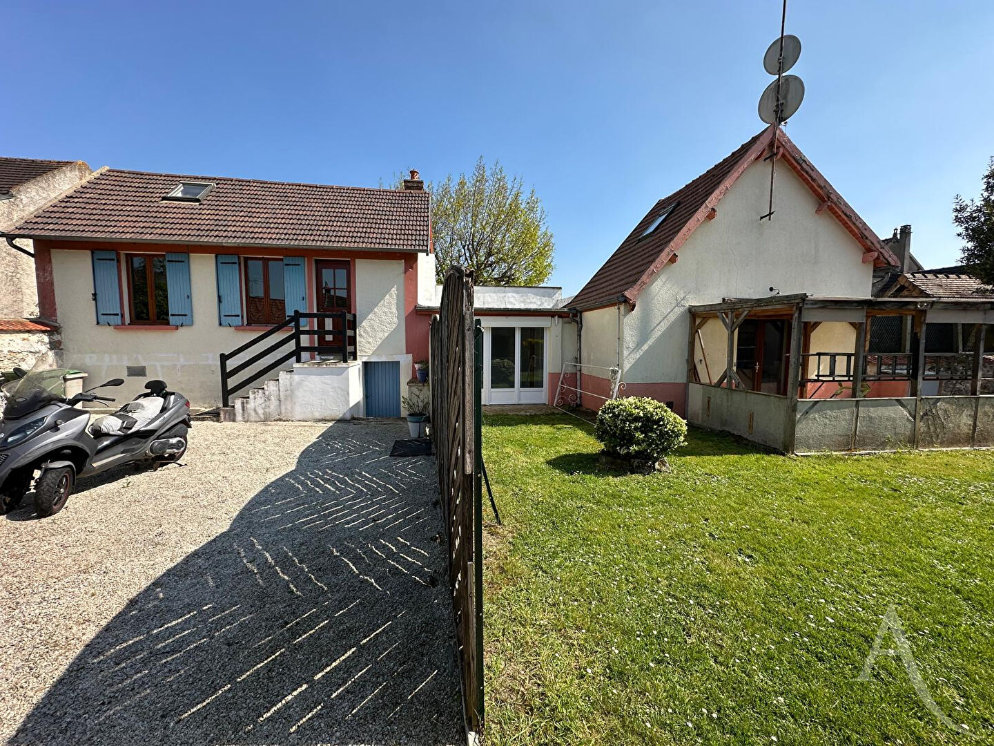 Maison MOISSON (78840) 4 pièces 79.00 m²