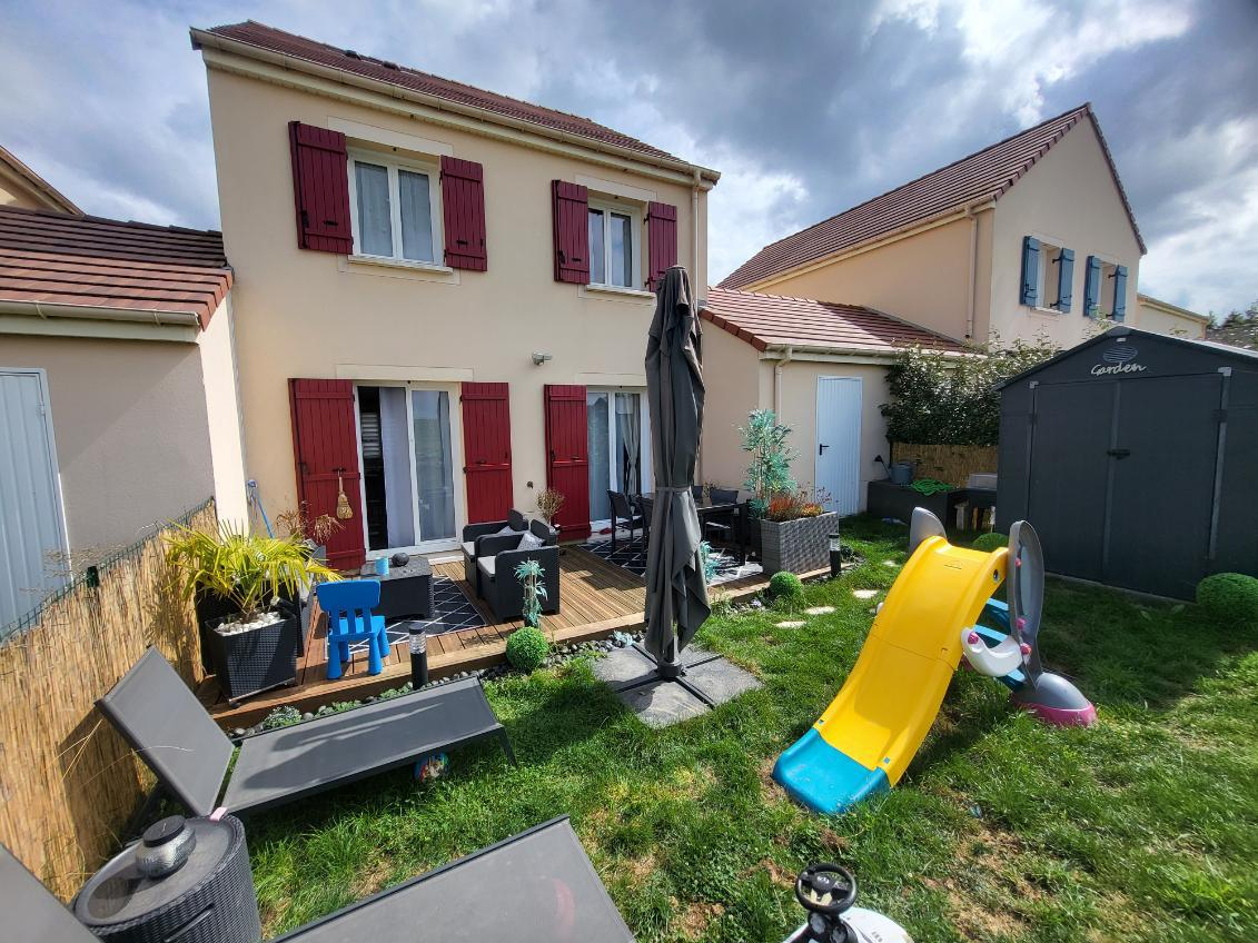Maison MEZIERES SUR SEINE (78970) 5 pièces 78.00 m²