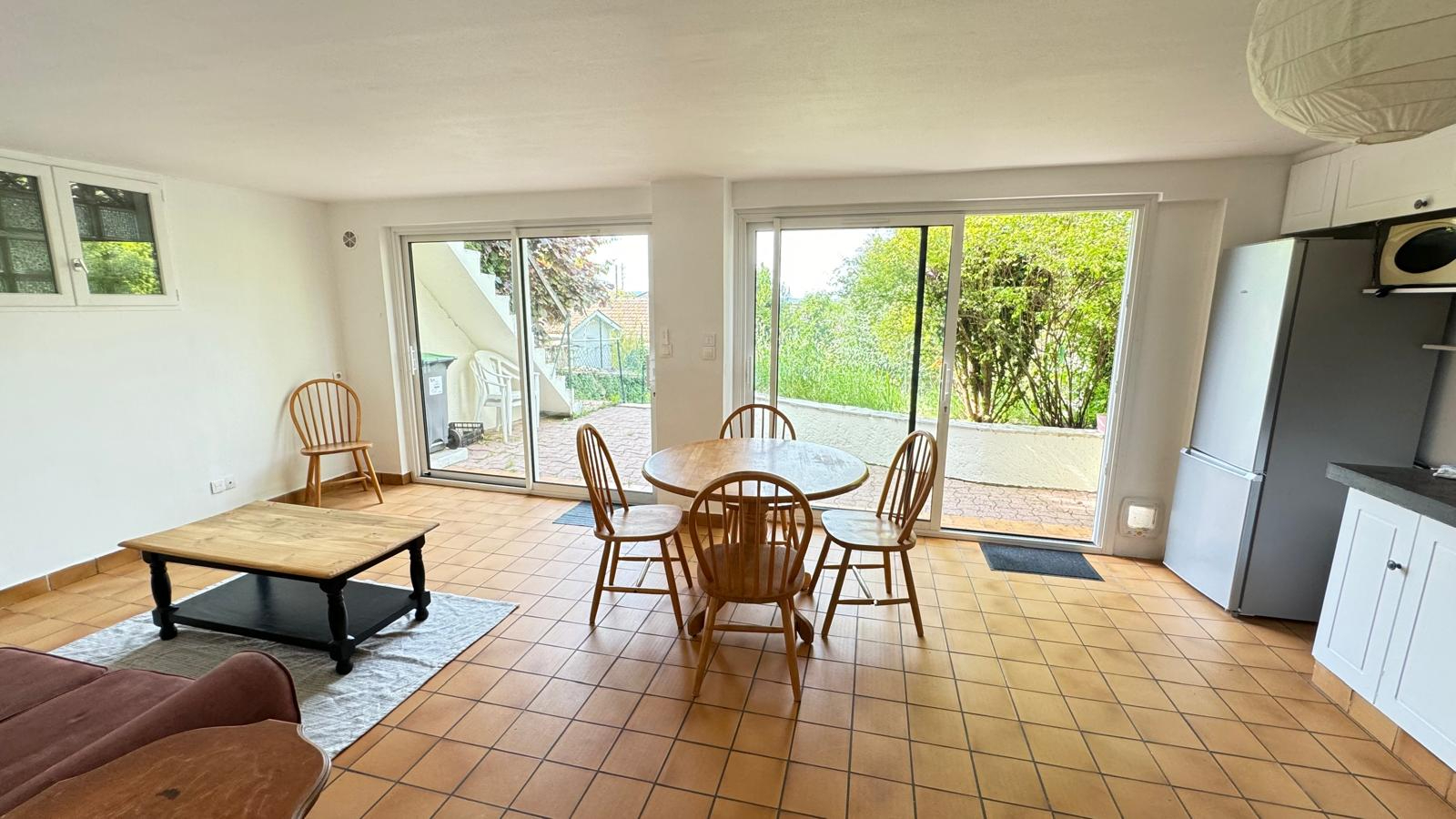 Maison MEZY SUR SEINE (78250) 2 pièces 56.15 m²