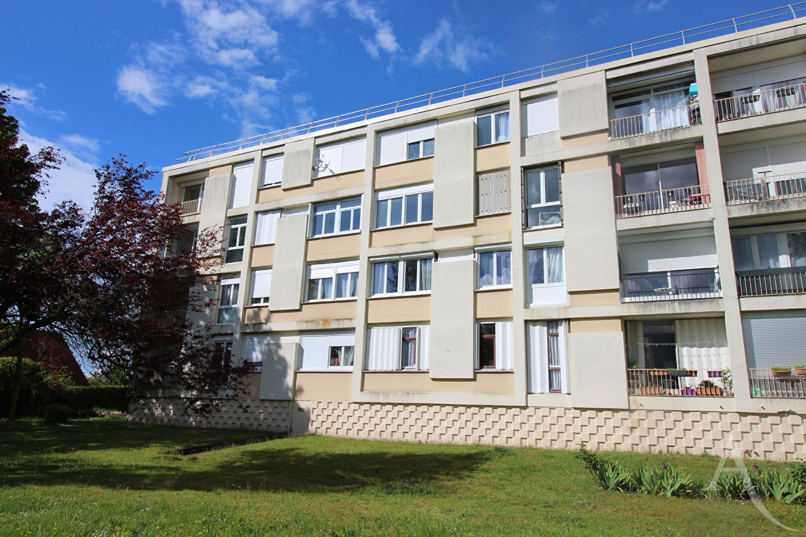 Appartement LIMAY (78520) 4 pièces 67.85 m²