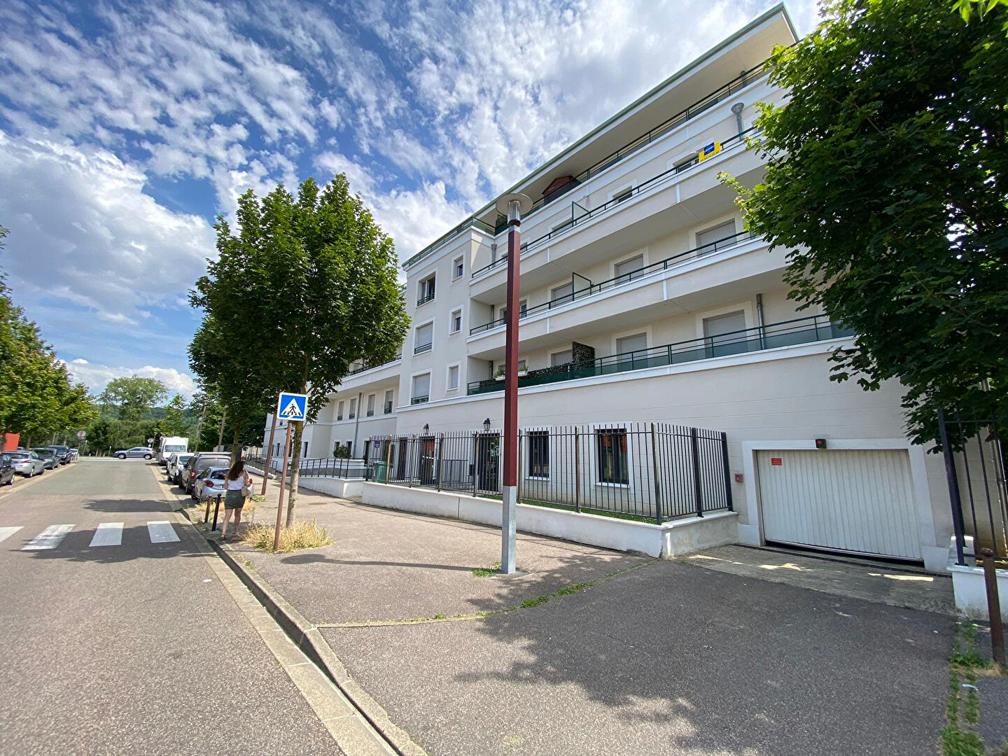 Appartement MANTES LA JOLIE (78200) 3 pièces 59.98 m²