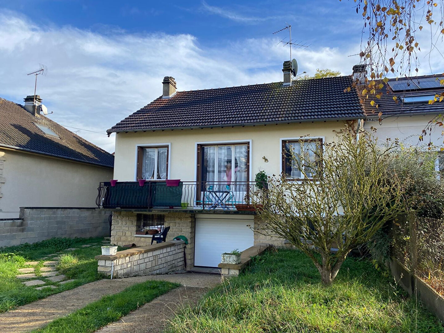Maison MANTES LA VILLE (78711) 5 pièces 70.00 m²