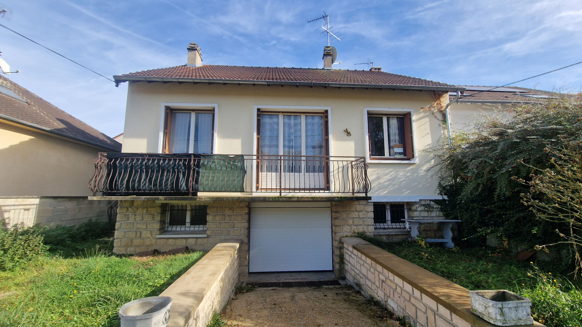 Maison MANTES LA VILLE (78711) 5 pièces 70.00 m²