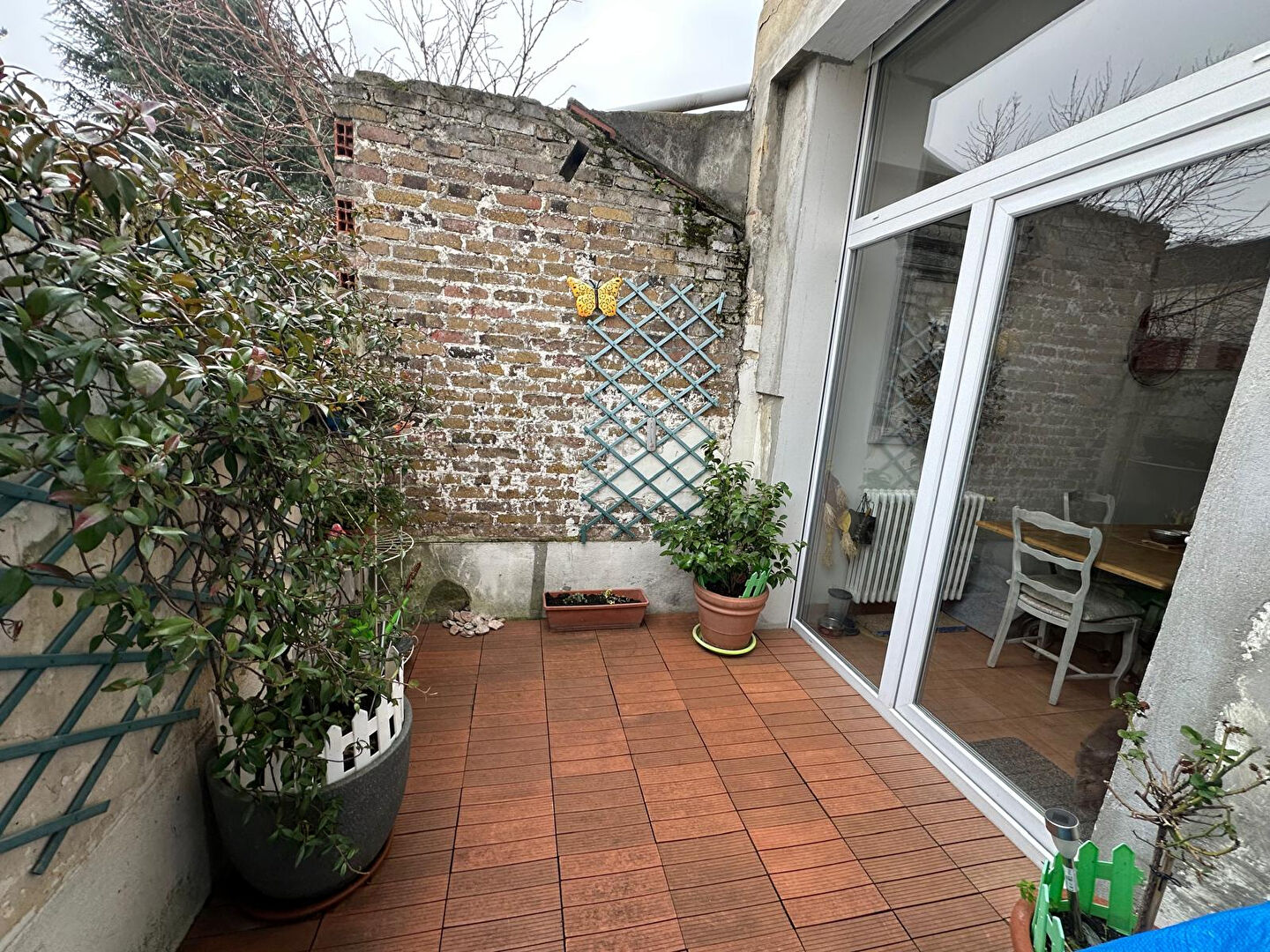 Maison MANTES LA JOLIE (78200) 4 pièces 59.00 m²