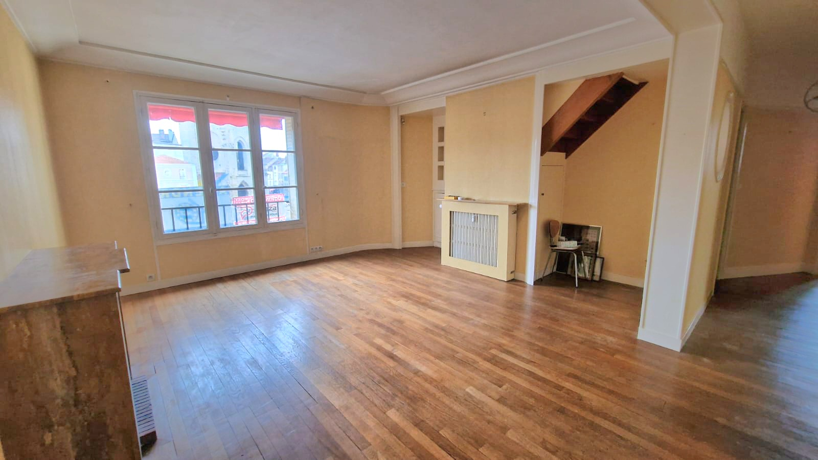 Appartement MANTES LA JOLIE (78200) 6 pièces 107.10 m²