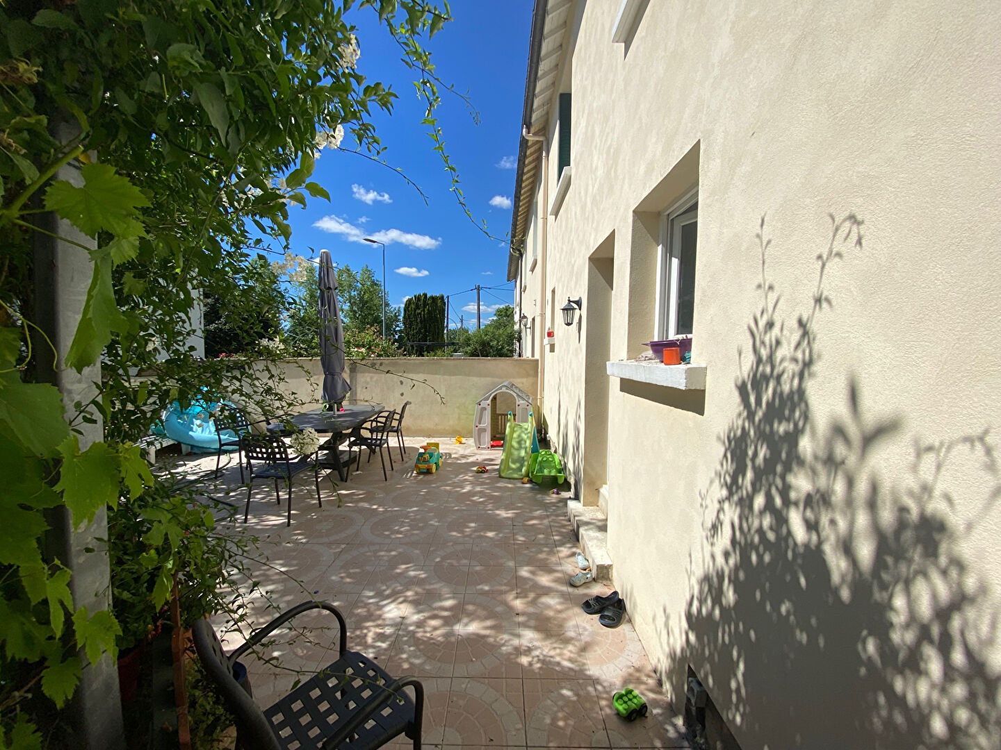 Maison MANTES LA JOLIE (78200) 6 pièces 78.47 m²