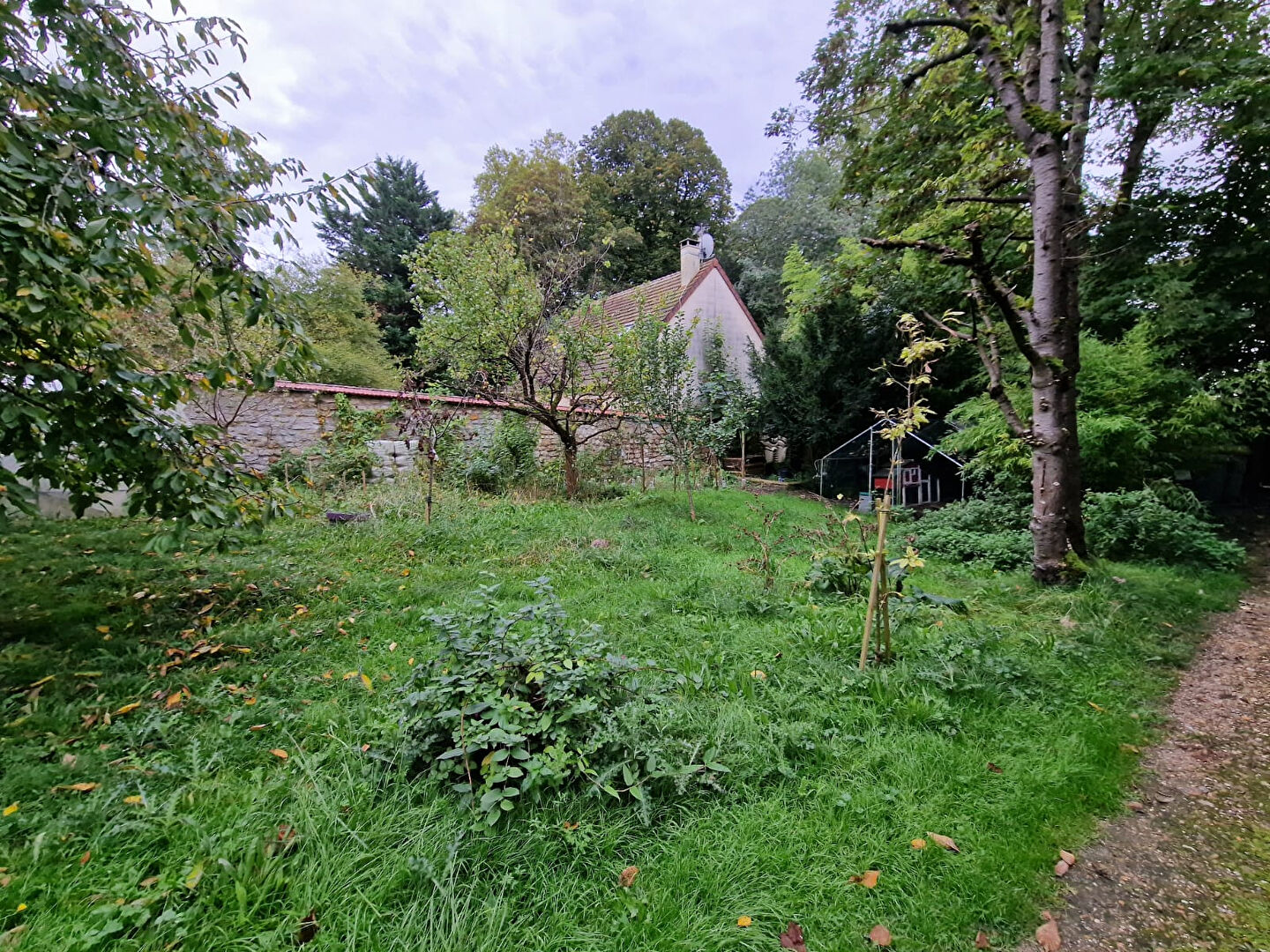 Maison MEULAN EN YVELINES (78250) 14 pièces 270.65 m²
