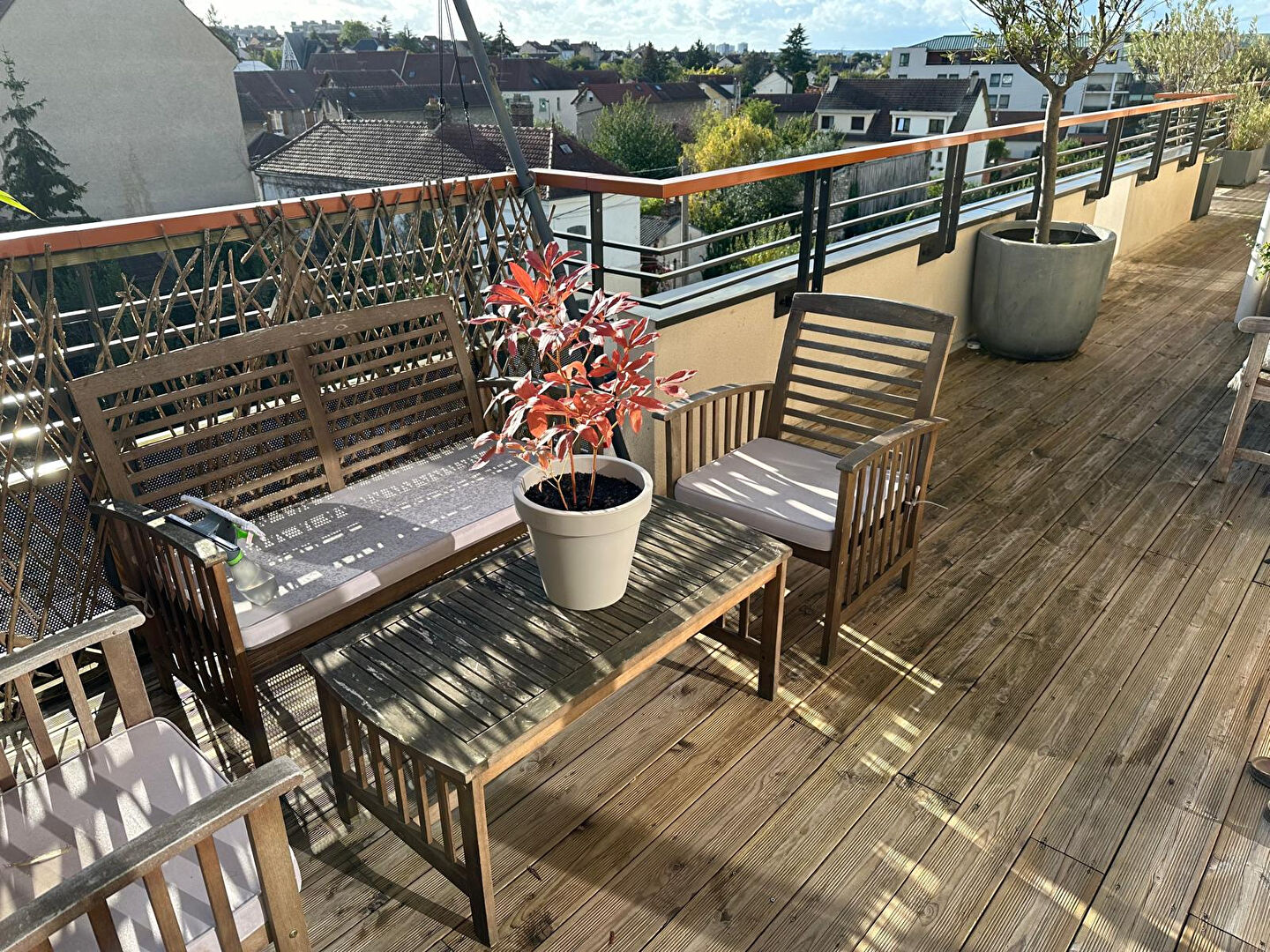 Appartement MANTES LA JOLIE (78200) 3 pièces 70.44 m²