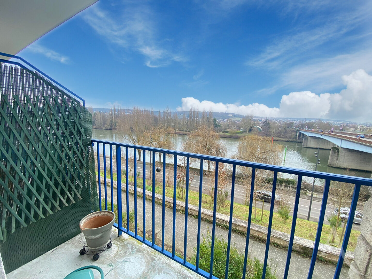 Appartement MANTES LA JOLIE (78200) 3 pièces 75.69 m²
