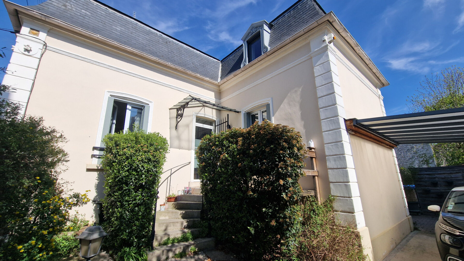 Maison LIMAY (78520) 6 pièces 140.78 m²