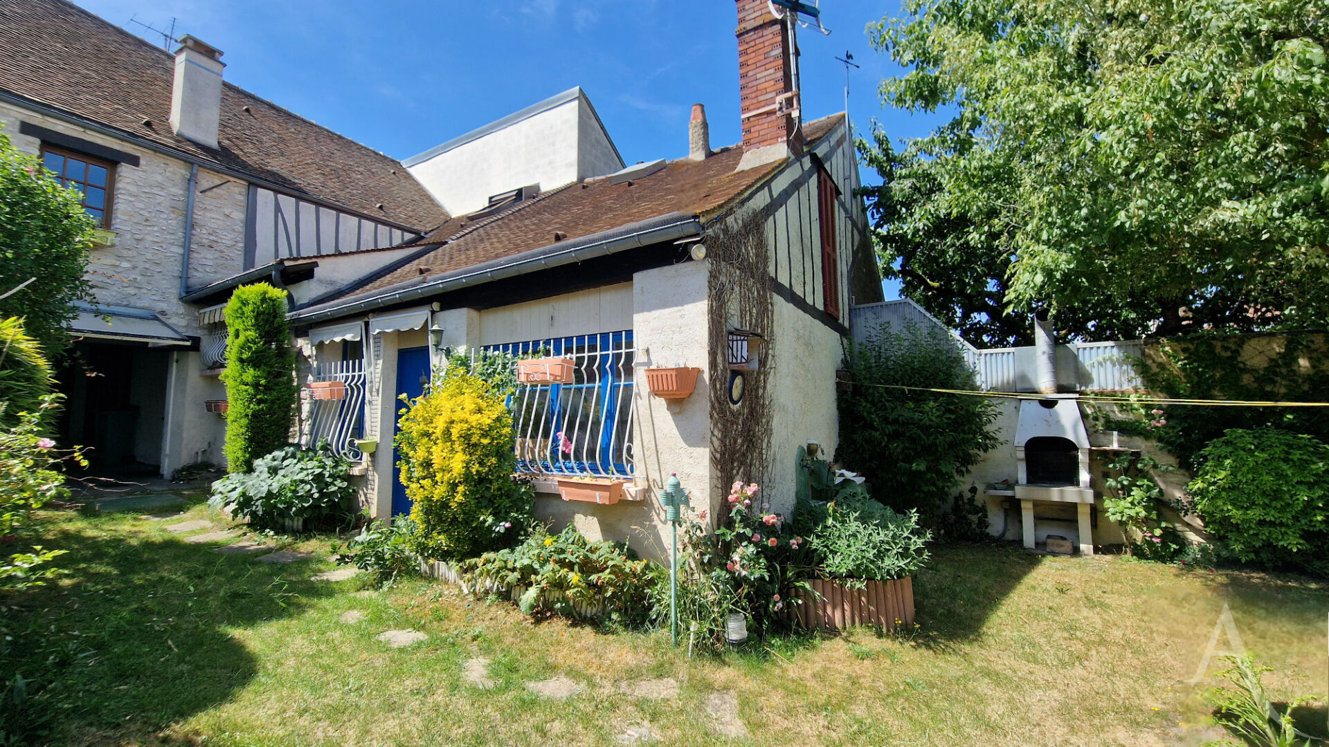 Maison BUCHELAY (78200) 3 pièces 93.00 m²