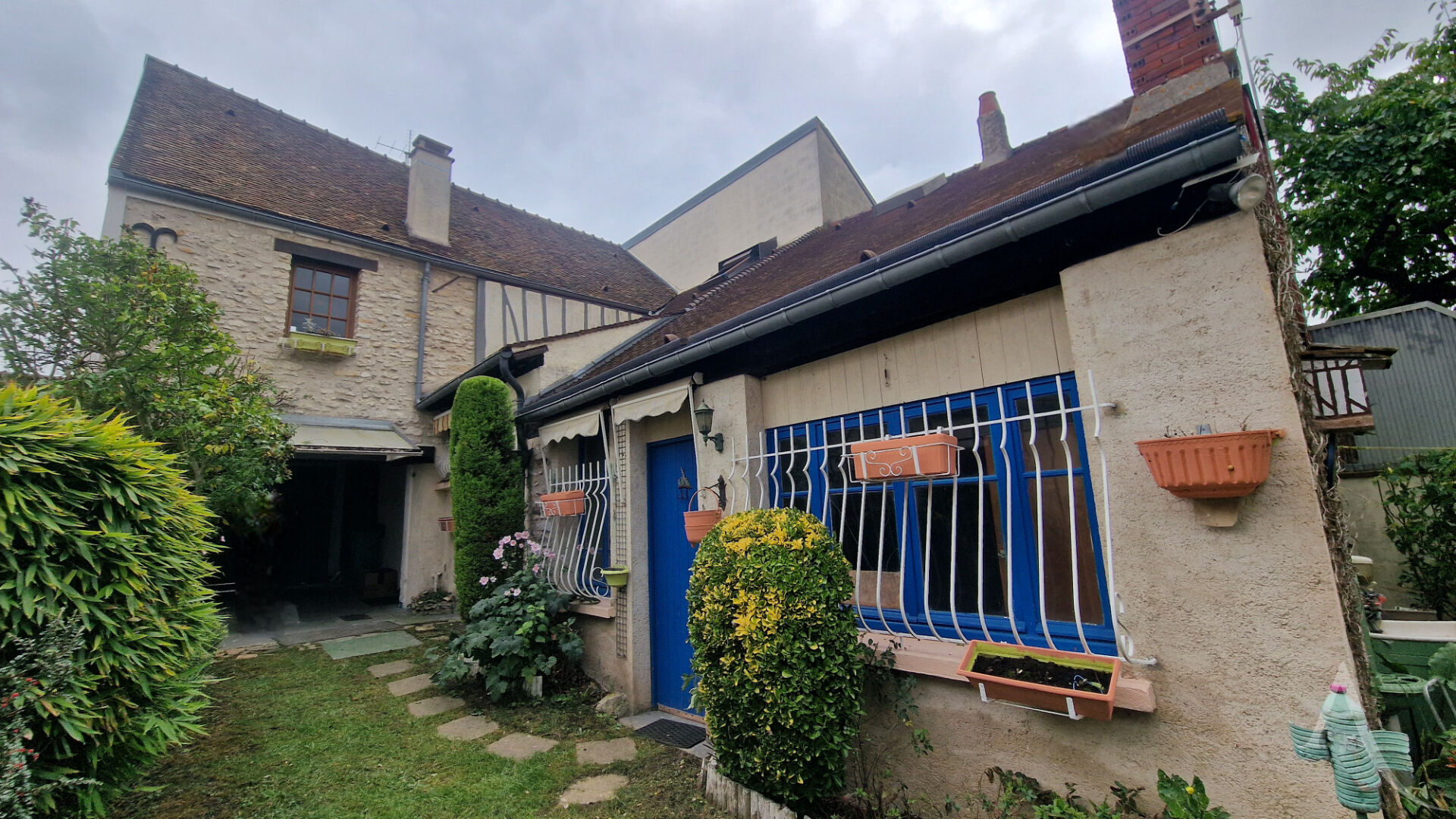 Maison BUCHELAY (78200) 3 pièces 93.00 m²