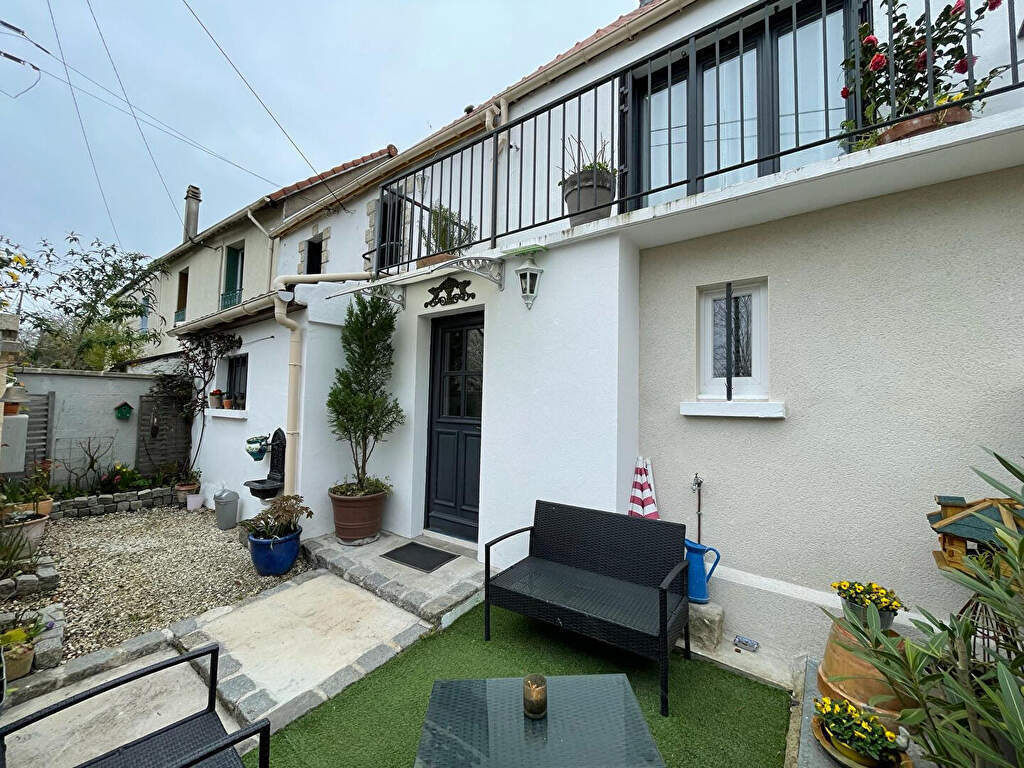 Maison GARGENVILLE (78440) 3 pièces 68.00 m²