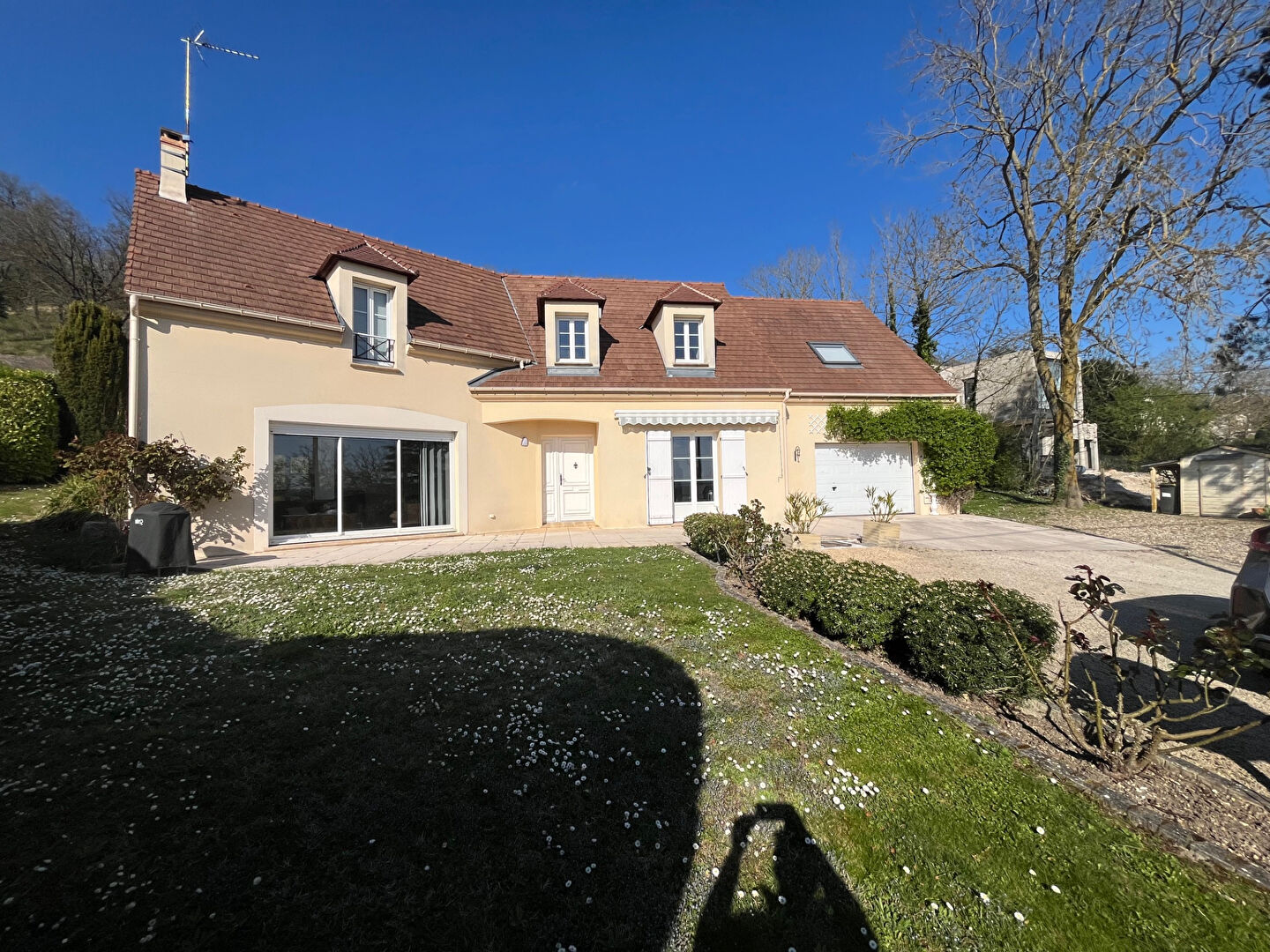 Maison LIMAY (78520) 7 pièces 188.00 m²