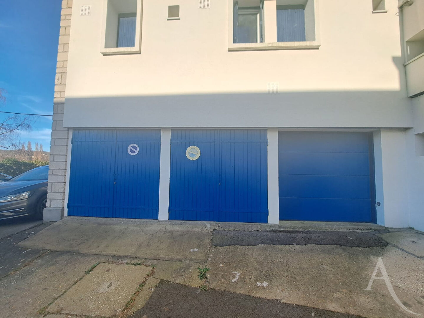 Parking / box MANTES LA JOLIE (78200) 17.08 m²