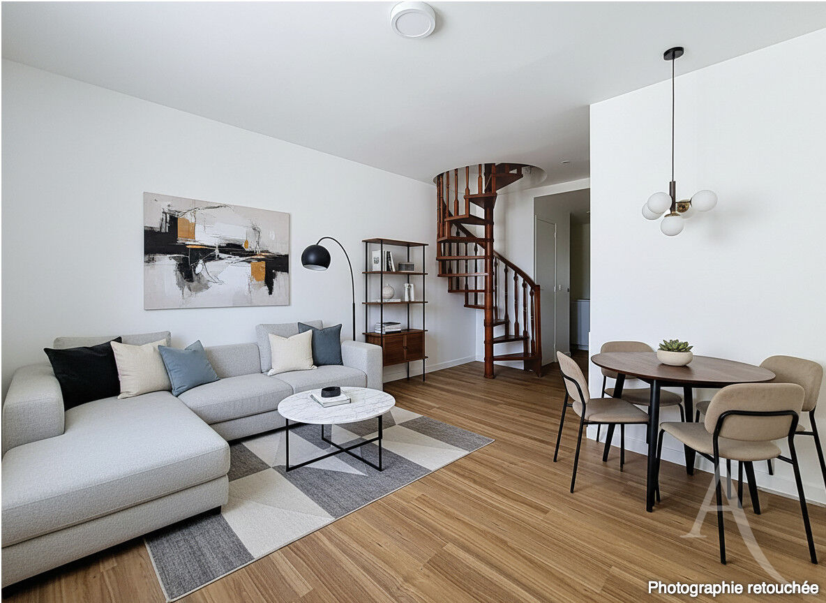 Appartement MANTES LA JOLIE (78200) 3 pi&egrave;ces 37.18 m&sup2;