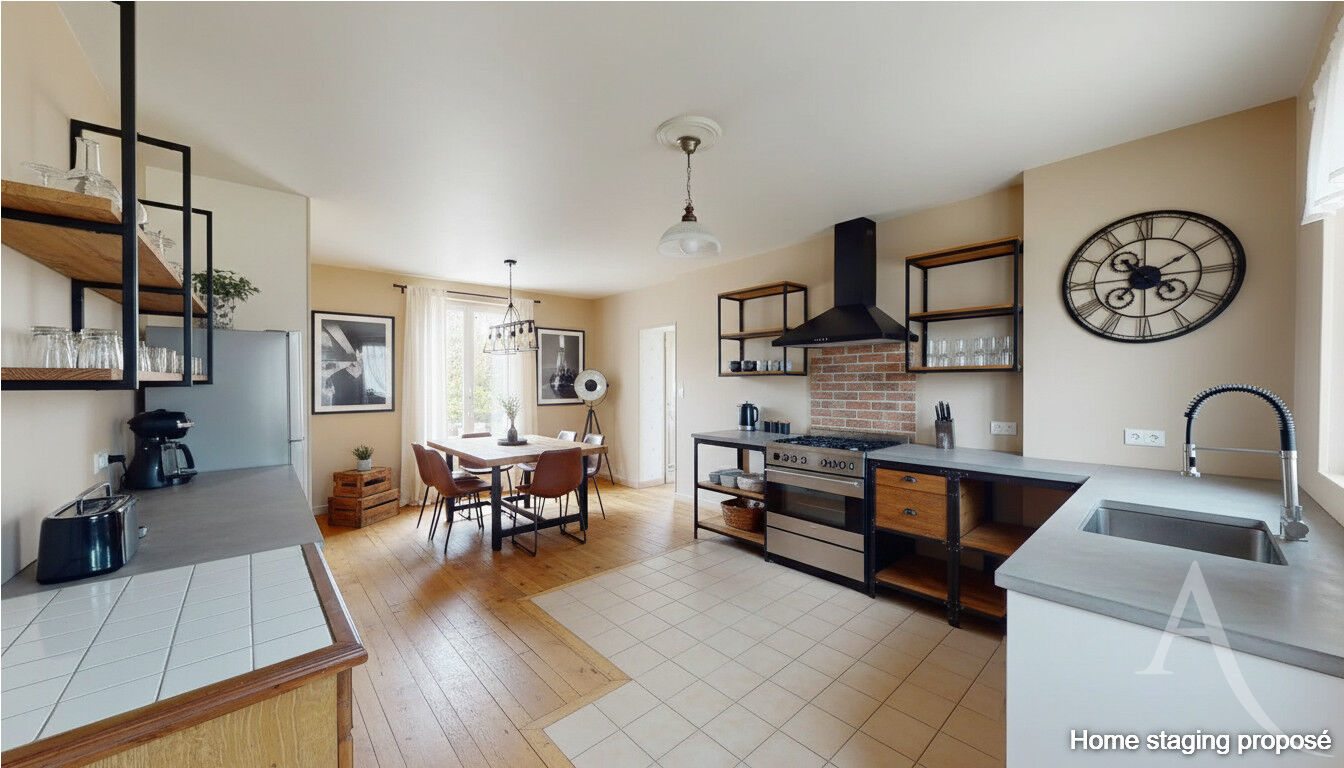 Maison ROSNY SUR SEINE (78710) 7 pi&egrave;ces 144.00 m&sup2;