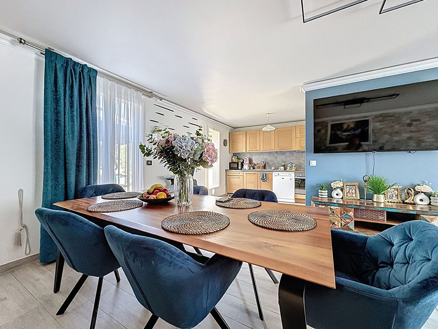 Maison AUBERGENVILLE (78410) 6 pièces 105.00 m²
