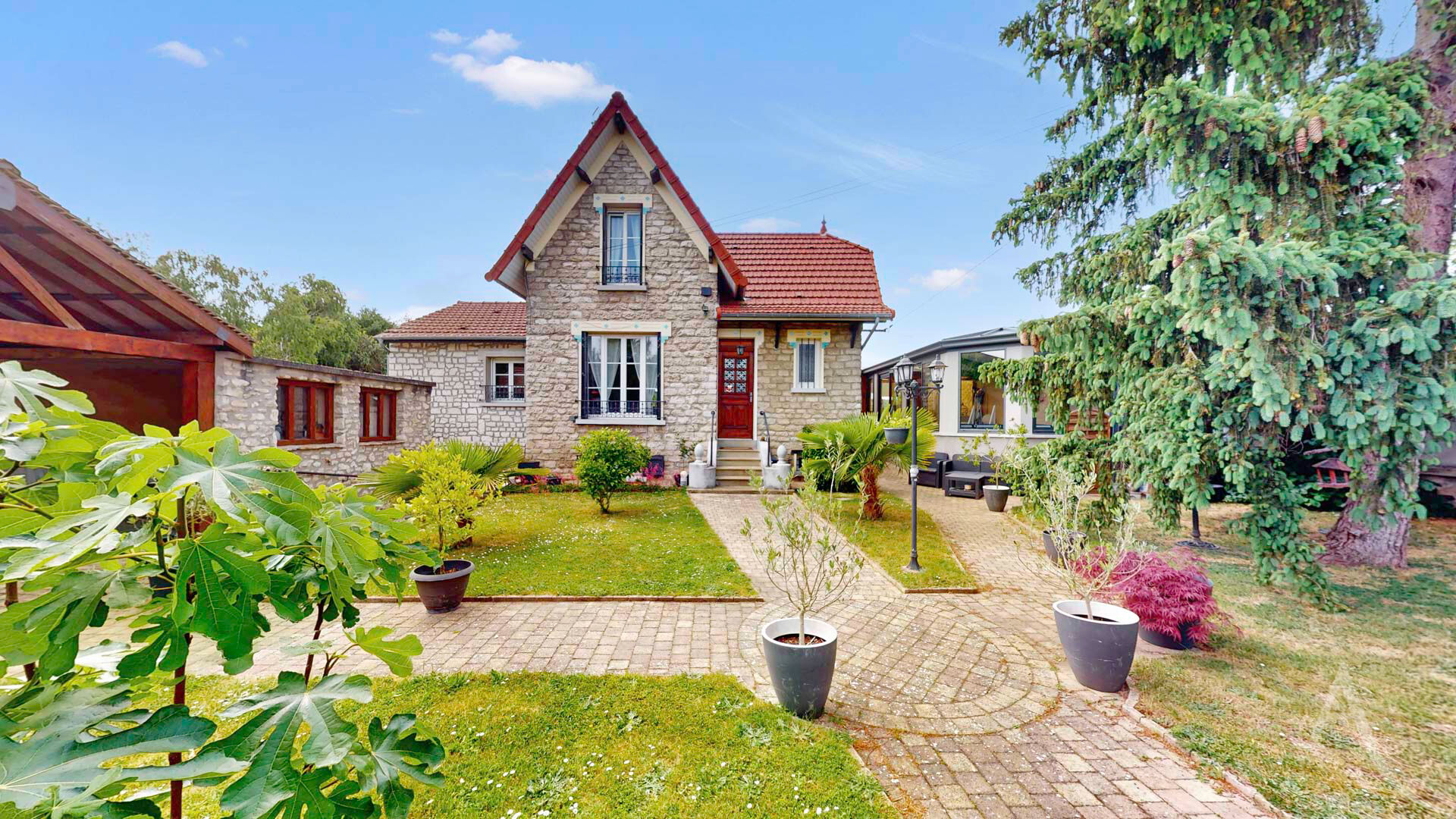 Maison ROSNY SUR SEINE (78710) 6 pi&egrave;ces 125.00 m&sup2;