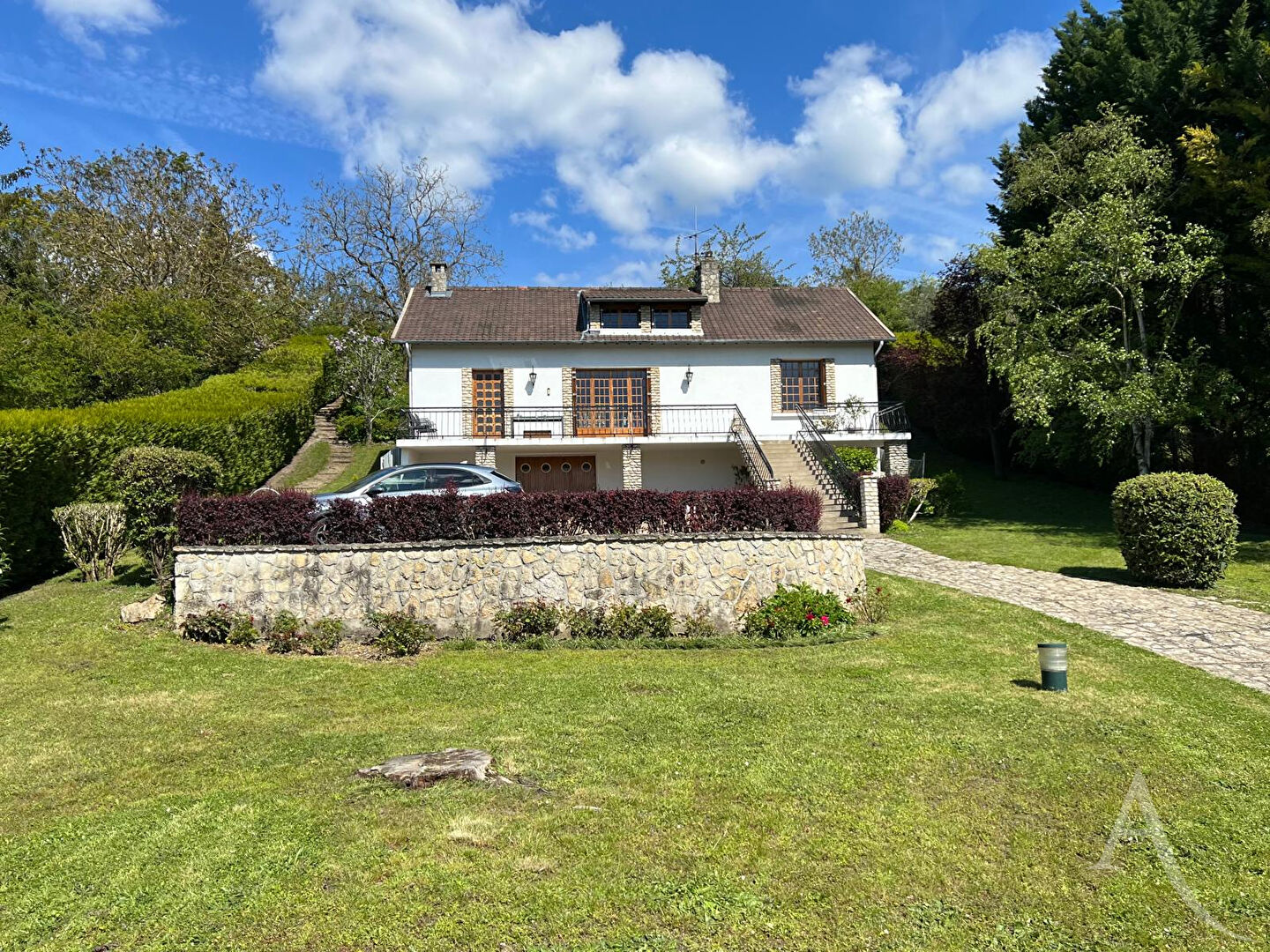 Maison MOUSSEAUX SUR SEINE (78270) 6 pièces 120.00 m²