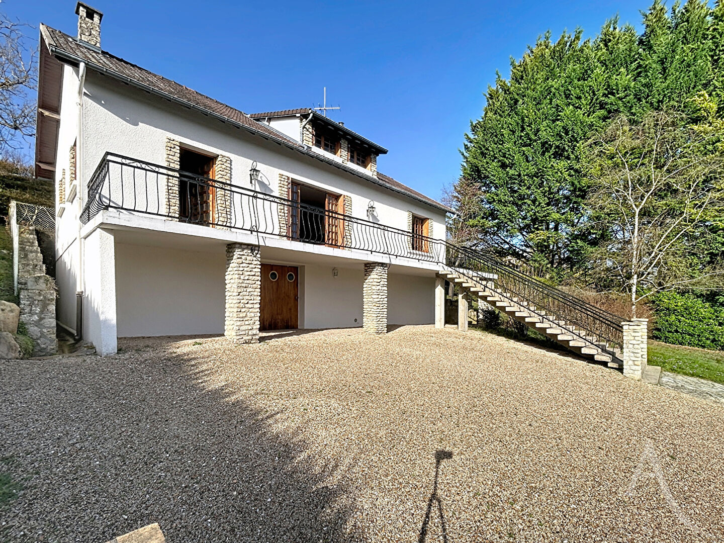 Maison MOUSSEAUX SUR SEINE (78270) 6 pi&egrave;ces 120.00 m&sup2;