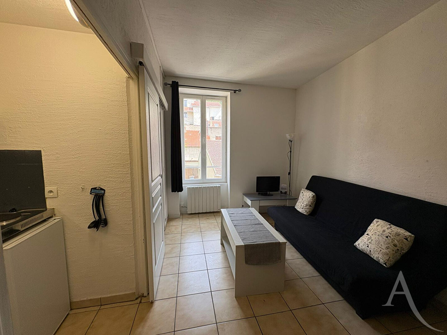 Appartement FOLLAINVILLE DENNEMONT (78520) 1 pièce 15.13 m²
