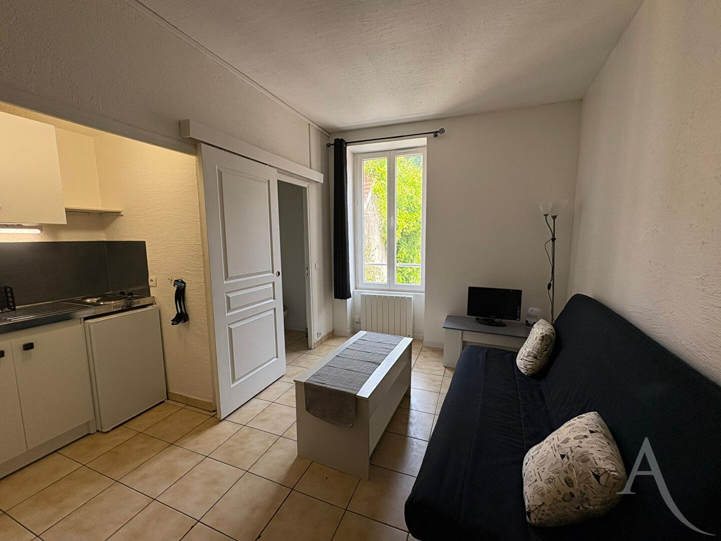 Appartement FOLLAINVILLE DENNEMONT (78520) 1 pièce 15.13 m²