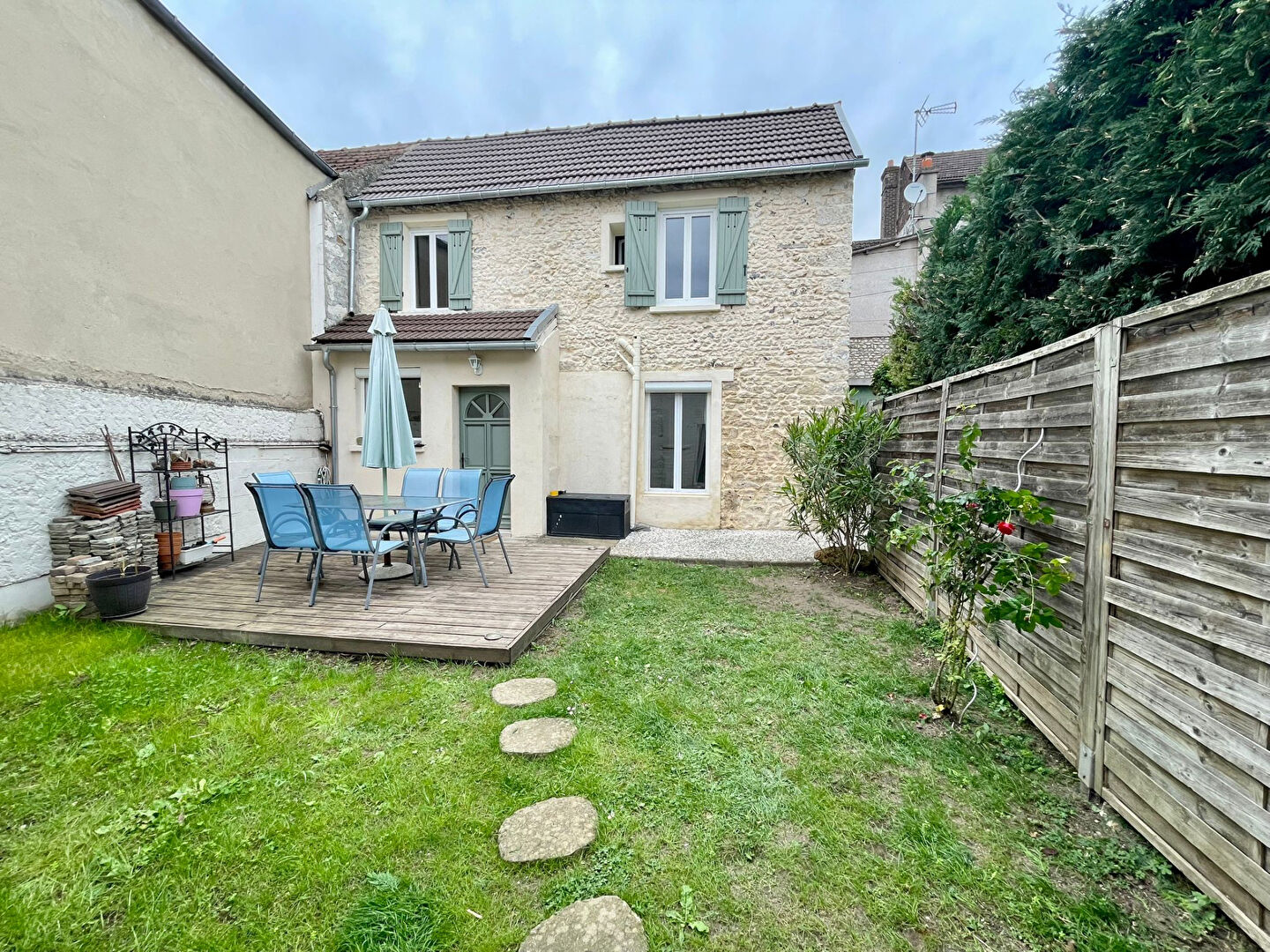 Maison BENNECOURT (78270) 4 pièces 66.00 m²