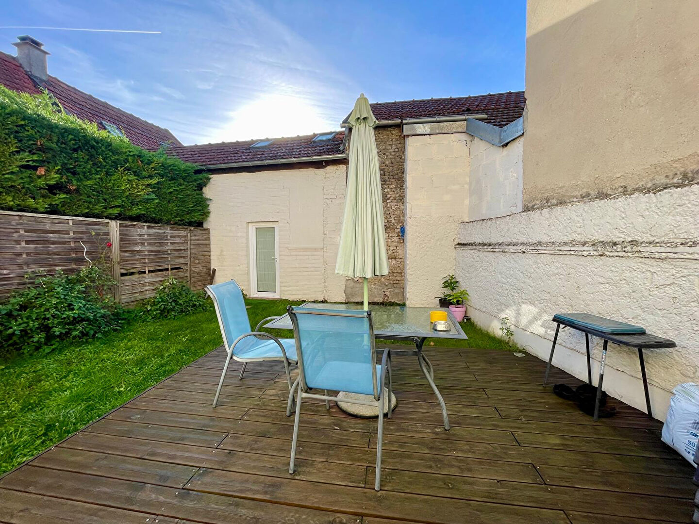 Maison BENNECOURT (78270) 4 pi&egrave;ces 66.00 m&sup2;