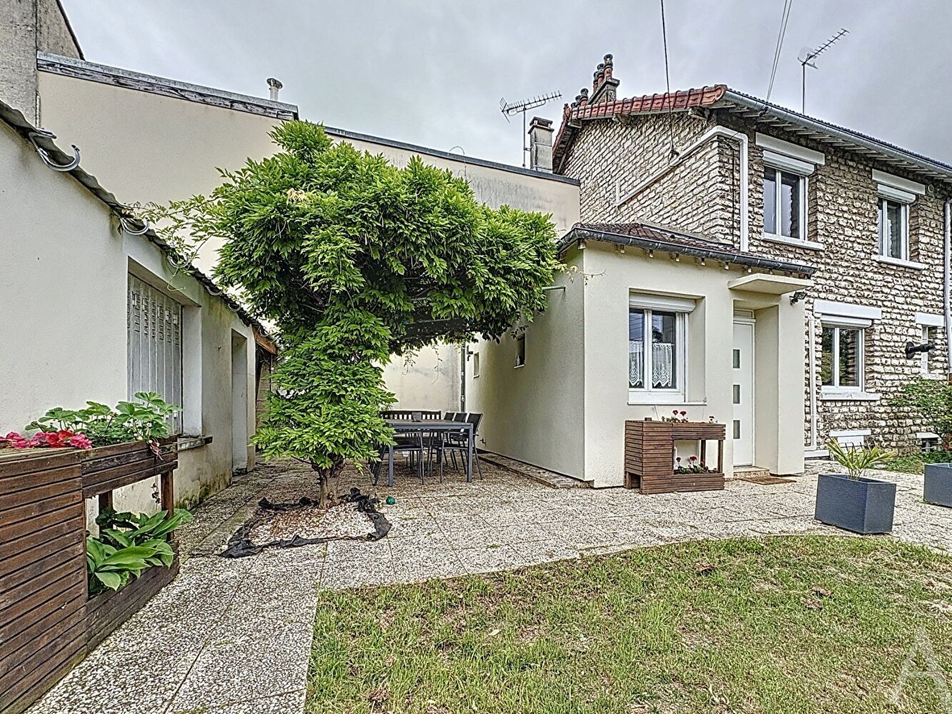 Maison MANTES LA VILLE (78711) 3 pièces 62.00 m²