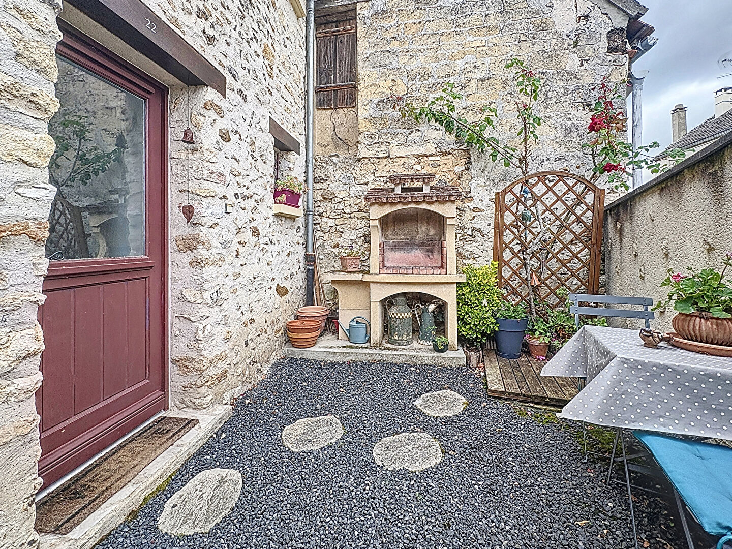 Maison BUCHELAY (78200) 3 pièces 50.00 m²