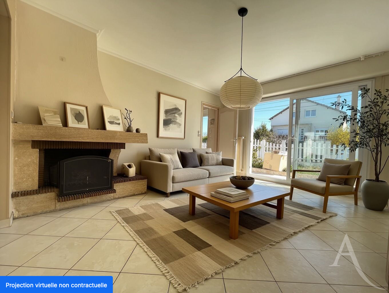 Maison LES MUREAUX (78130) 4 pièces 105.00 m²