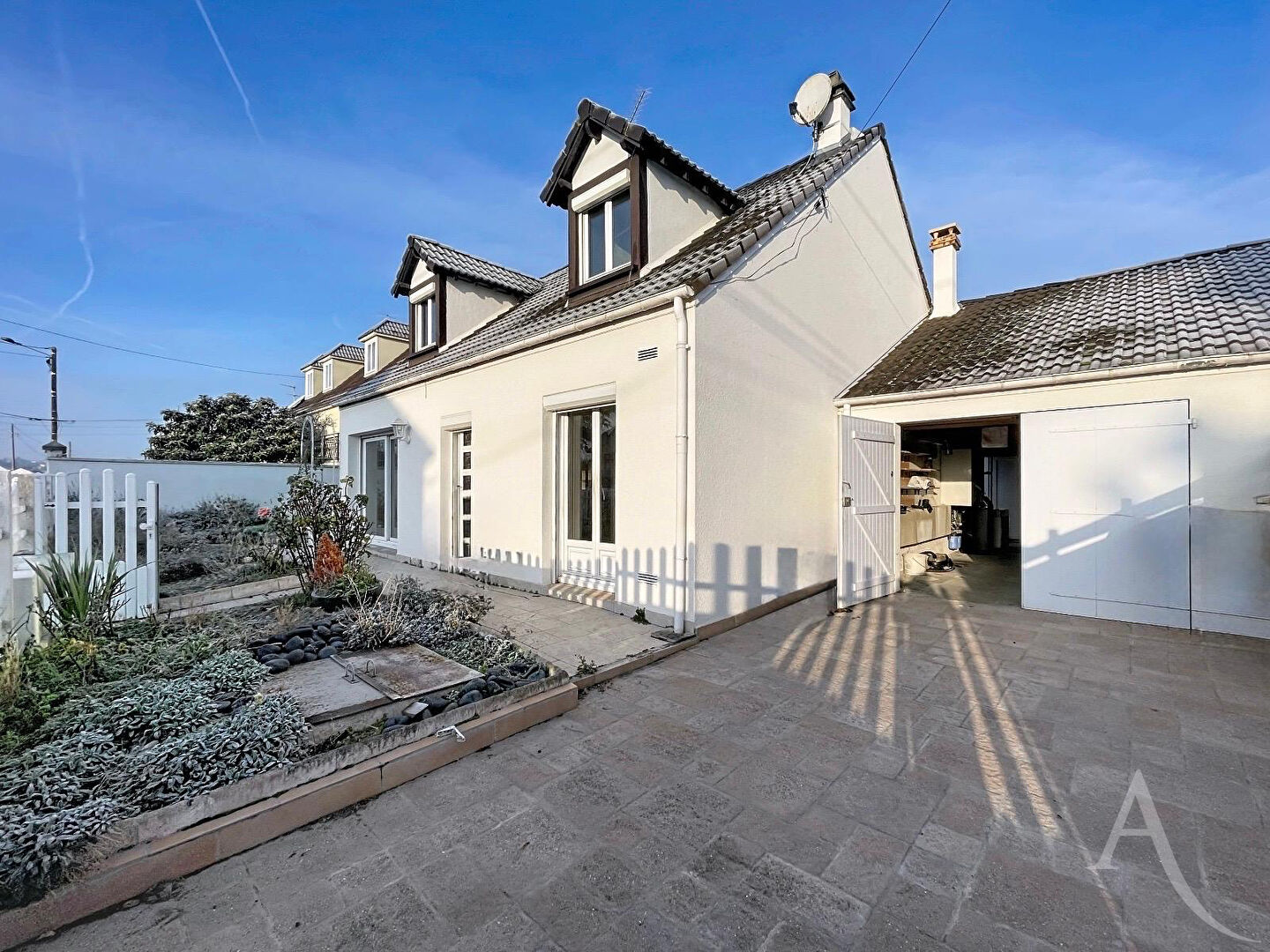 Maison LES MUREAUX (78130) 4 pièces 105.00 m²