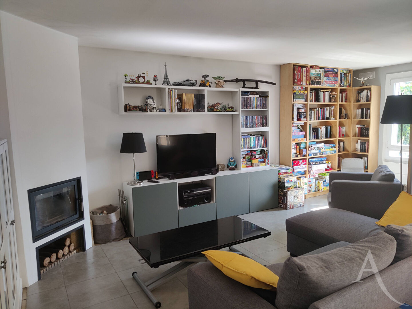 Maison AUBERGENVILLE (78410) 6 pièces 105.00 m²