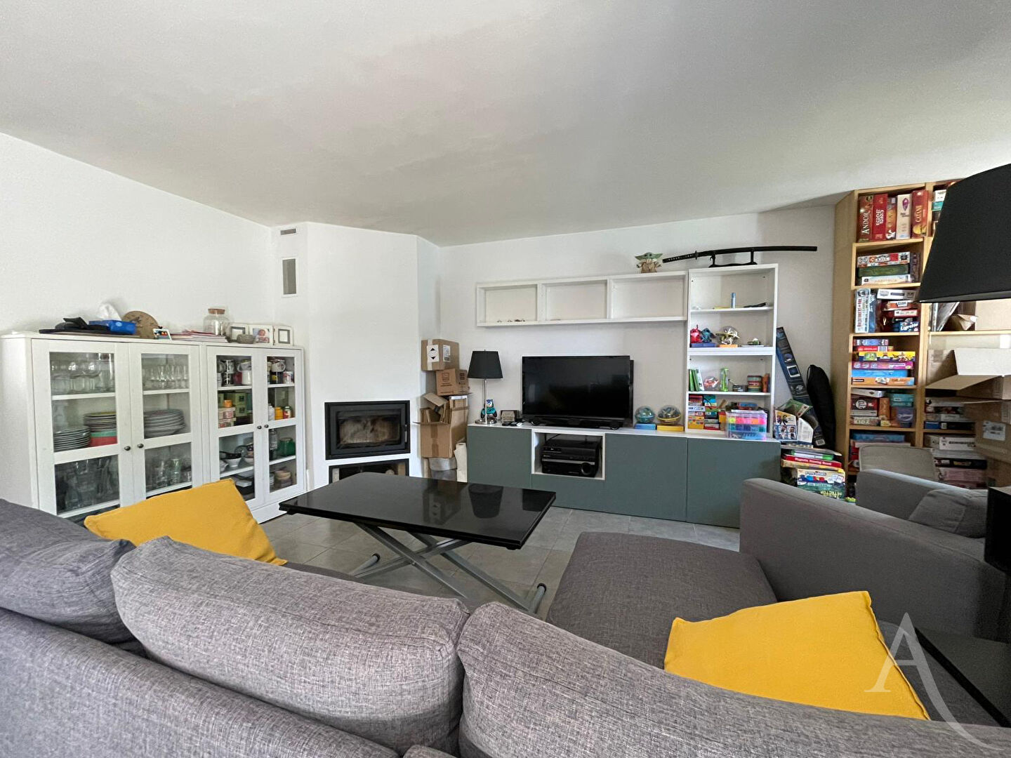 Maison AUBERGENVILLE (78410) 6 pièces 105.00 m²